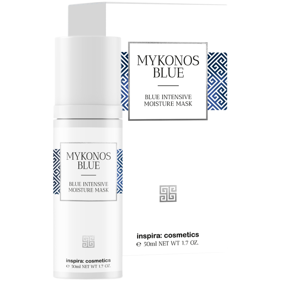 2200 Mykonos Blue Intensive Moisture Mask